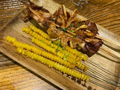 -串大叔炭火烤串·鸡西大冷面刀削面(总店)