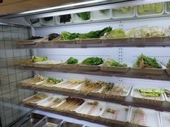 自助取餐区-袁记串串香(川师店)