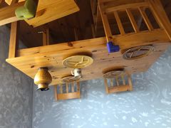 -金山农民画村-枫泾波兰倒置屋