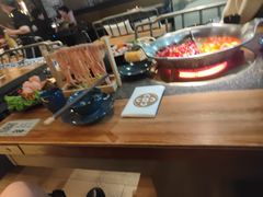 -湊湊火锅·茶憩(东城万达店)