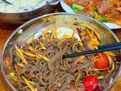 -优壹佳·延边朝鲜族料理(中山北路店)