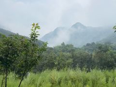 -黄松峪水库