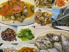 -金海湾海鲜排档(朱家尖店)