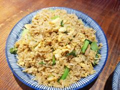 米酒蛋炒饭-余味