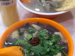 -金原鸭血粉丝汤总店(锁金村店)