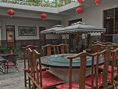 -燕北云山·农家菜·灶台鱼(密云溪翁庄店)