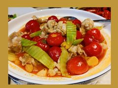 泡椒牛蛙（小份）-宁海食府·涌宴(真和店)