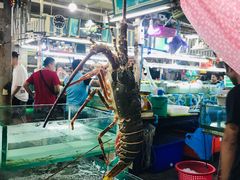 -班赞海鲜市场