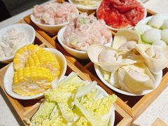 -芭夯兔·兔肉汤锅(新都店)
