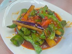 -最心疆拌面·抓饭·烧烤