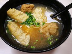 双档面-王家沙点心店(西康路店)
