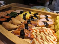-万岁寿司(天河领展店)