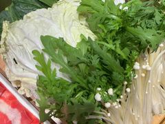 -蝎王府羊蝎子(西直门店)