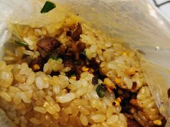 -六广门毛阿姨糯米饭