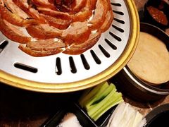 -三人行骨头王火锅(长寿店)