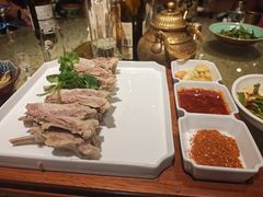 -东方亚克西餐厅(西康路店)