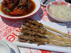 -辣不怕口味虾(凌霄路店)