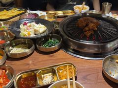 -九田家黑牛烤肉料理(新辰里亚运村店)