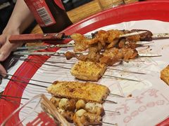 -北三老太太烧烤(人生一串上榜店)