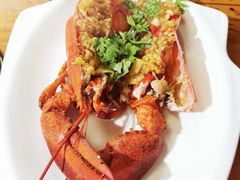 -桔子海鲜烧烤大排档(台东店)