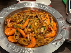 -胖哥俩肉蟹煲(上海悦荟广场店)