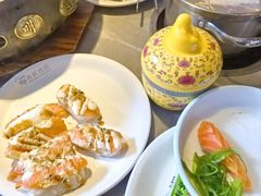 -伍棵星炭烤自助料理·烤鳗鱼(浦东食品城店)