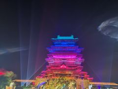 -寻梦滕王阁实景演出