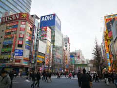 -秋叶原电器街