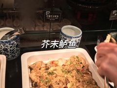 -咖啡苑自助餐厅·中国大饭店