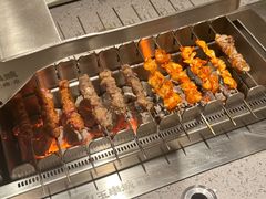 -白玉·朝鲜族烤串(光明大仟里店)