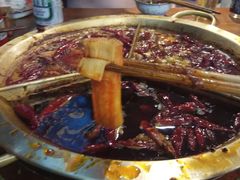 -叁口煮老火锅(东升店)