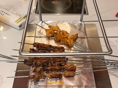 -香约老地方烧烤(九道街店)