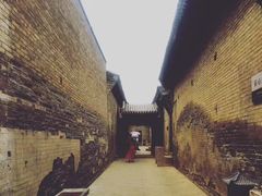 -山西王家大院