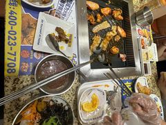 -阿亲家·韩式无限烤肉(春熙路店)