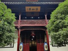 -采石矶景区