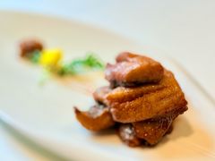 海派鲜炸熏鲈鱼-海味观(老西门店)