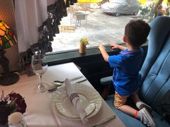 -火车头法国西餐厅