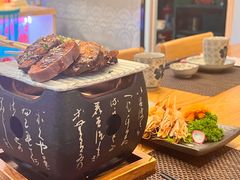 酱烤牛舌-樱の千渡日式料理·铁板烧•烧鸟(金盛田广场店)
