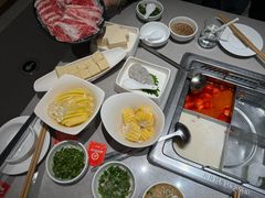-海底捞火锅(团结桥店)