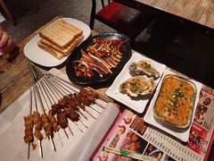 -枪火串烧·东北特色烧烤(罗湖总店)