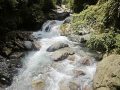 -西岭雪山大飞水景区