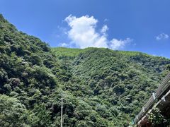 -安吉龙王山峡谷漂流