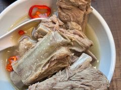 -松發肉骨茶(克拉码头店)