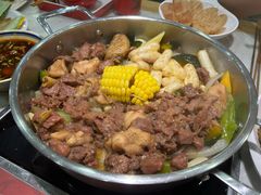 -和福顺牛肉大虾焖锅自助(宝业店)
