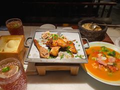 -绿茶餐厅(千岛湖银泰城店)