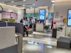 -招商银行(安亭支行)