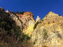 -彩色沙林风景区