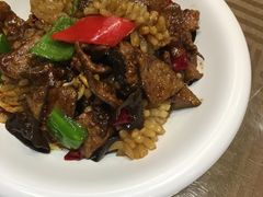 -刘胖子家常菜·蹄花焖藕(中南店)