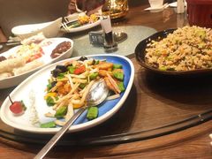 -广州天河合景福朋喜来登酒店 · 聚味轩中餐厅