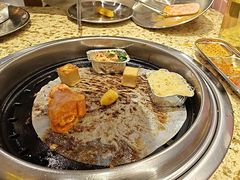 -姜胖胖无限自助烤肉(罗湖宝能店)